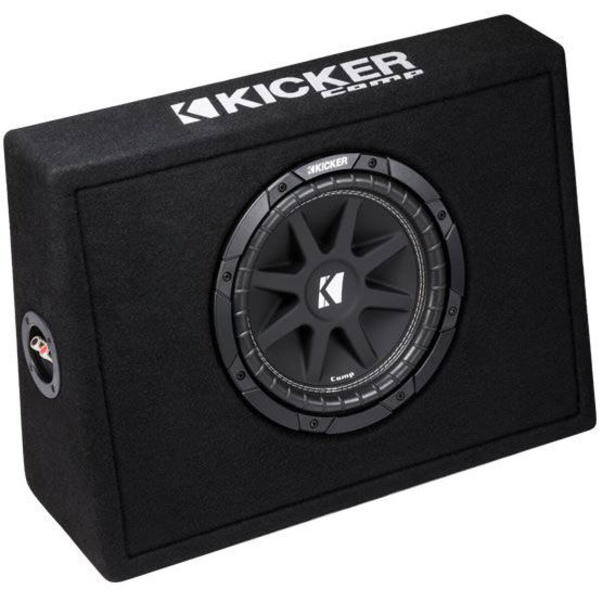 OPEN BOX Kicker TC10 Comp Series 10" Loaded Truck Style Subwoofer